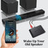 NFC Enabled Bluetooth Audio Receiver, Bluetooth 5.2 Wireless Adapter for Home/Car Stereo, Handsfree Calls, RCA AUX