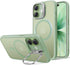 ESR for iPhone 17 Case with Stash Stand, Compatible with MagSafe, Military-Grade Drop