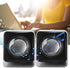Computer Speakers for Desktop PC, Laptop, Mac, USB 2.0 Mini Wired Combination Speaker, Dual Stereo with Volume Control.