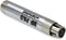 Whirlwind IMPAD20 In-Line XLR Barrel with 20 dB Pad