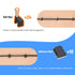 Long Micro USB Cable 25ft - USB to Micro USB Black Cable for PS4 Controller and Security Camera 2pack