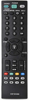 HD TV Remote Control Replacement for LCD/LED TV AKB73655806, Digital Television Audio Voice Remote Controller