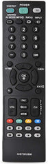 HD TV Remote Control Replacement for LCD/LED TV AKB73655806, Digital Television Audio Voice Remote Controller