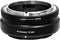 Fotasy Cannon FD Lens to Nikkor Z Mount Adapter, FD Z Adapter, Compatible