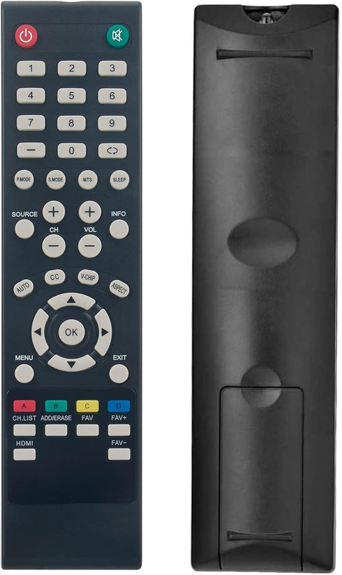 New Remote Control for Seiki TV Version 1