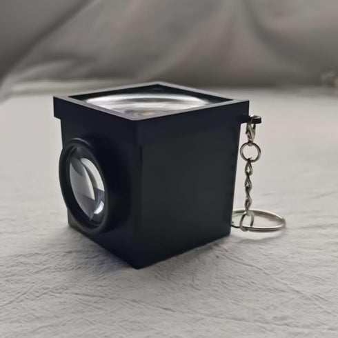 Generic 50mm External Camera Viewfinder - Bright Screen, DSLR Mirrorless and Video Camera Accessory, Adjustable Angle