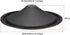 uxcell 8" Paper Speaker Cone Subwoofer Drum with 1" Coil Diameter and Rubber Surround
