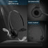 Wireless Headphones, Pro Trucker Headset, Wireless Over Head Earpiece for Truck Driver, Phones, Call Center