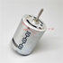 SOSODBBM 370 3.7V 6V 7.4V 29400rpm 1Pcs Mini Motor DC High-Speed Carbon Brushes Shaft Water Gun Car Model Boat Model