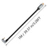 SinLoon USB C to C Cable 100W, U Shaped Back Angled USB-C 3.2 Type C Male to Female Data Extension (3.3ft)