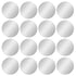 Zyghjort 16pcs Mount Metal Plate for Phone Magnet, Round Steel Sheets Sticker with