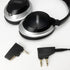 QC45 Airplane Headphone Adapter for Bose 700 QuietComfort 2 QC3 QC15 QC20 QC25 QC35 QC35ii NC700 SoundLink (2 Pack)