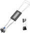 Ortarco Keycap Puller for Mechanical Keyboard, Stainless Steel Keycap Remover Tool, Black