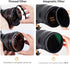K&F Concept 58mm Magnetic ND1000 Lens Filter, 10-Stop Fixed Neutral Density Filter, Magnetic Basic Ring for Camera Lens