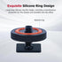 1/4 (62043) Hot Shoe Adapter for DSLR Cameras Universal Screw Mount for Microphone, LED Light, Tripod Aluminum Alloy