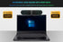 XKX Computer Speakers for Desktop PC Monitor, USB Plug-in, Wired, Computer Soundbar for PC, Laptop Speakers