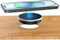 i.VALUX Wireless Magnetic Charger Desk Mount 15W Fast Charger for iPhone 17 16
