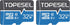 TOPESEL 32GB Micro SD Card 2 Pack, UHS-I TF Card Class 10 for Camera/Drone/Dash Cam