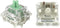 Gateron Baby Kangaroo 2.0 Dual-Stage Spring Keyboard Switches, Heavy Tactile 5-Pin RGB LED Pre-lubed for MX.