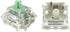 Gateron Baby Kangaroo 2.0 Dual-Stage Spring Keyboard Switches, Heavy Tactile 5-Pin RGB LED Pre-lubed for MX.