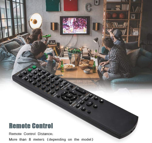 Smart Remote Control Replacement for AV System rm-aau019 rm-aau005 rm-aau013 rm-aau025