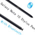 Galaxy Note 10 S Pen with Bluetooth Replacement for Samsung Galaxy Note 10 Plus S Pen, Aura Black Stylus Pen