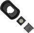 Vikye GFX100II, 100, XH1, XH2S, GFX50S, T5, T4 Camera Viewfinder Eye Cup, Hot Shoe Cover, Bubble Level for X - X