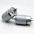 ILQMEHV 1pc RS-390PH-22145 390 2.3mm 12V 14.4V 18V 24V 10300RPM 28mm Micro Motor Dual Shaft Mini Electric Motor DIY Toy