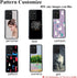 5PCS Sublimation Blanks Phone Case for Samsung Galaxy S21 Ultra 5G (2021), 2 in 1 Soft Rubber TPU DIY Cover