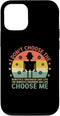 iPhone 13 The Robotics Engineer Case - Dad Life Choose Me Robotic Robot