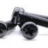 ReplacementScrews 75Q691G 75 Inch Q6 (2023) Set Stand Screws Compatible with TCL - Series TV - Complete Feet/Legs Screw