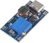 AITRIP 5pcs MT3608 2A 2V-24V 5V 9V 12V 28V Type-C DC-DC Adjustable Boost Module DC DC Boost Step up Converter Module