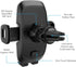 Phone Holders for Your Car, Car Air Vent Phone Mount with Twist Lock Hook Clip for Strong Hold, Compatible with All