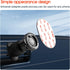 sincetop Car Vent Phone Mount with Vent Lock Hook, Quick Mount & Release Holder for iPhone and Android