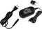 HQRP AC Adapter Charger for JVC Everio GZ-MG130 GZ-MG130U GZ-MG155 GZ-MG155U GZ-MG255 GZ-MG255U GZ-MG330 + Euro Plug