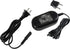 HQRP AC Adapter Charger for JVC Everio GZ-MG130 GZ-MG130U GZ-MG155 GZ-MG155U GZ-MG255 GZ-MG255U GZ-MG330 + Euro Plug