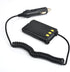 Battery Eliminator Car Charger for Baofeng Transceiver Ham Radio UV-5R UV-5R+ UV-5RA UV-5RA+ UV-5RB UV-5RC UV-5RD UV-5RE UV-5RE Plus Walkie Talkie