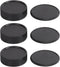 YYOYY 3 Pairs Rear Lens Cover and Camera Body Front - M39 Front Rear Lens, Dust Proof and Scratch Proof