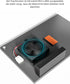 CUQI 3.5 Inch 5, 480 320 60 3/4/5 Touchscreen for Raspberry Pi x Pixel FPS Mini Monitor with Stylus and Mini Fan