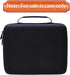 1080P LTGEM Mini Projector Case Compatible with HAPPRUN Native Bluetooth Mini Projector, Black(Case Only)