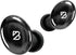 Tempo 30 Wireless Earbuds for Small Ears, Comfortable Bluetooth Ear Buds for Women and Men, IPX7 Sweatproof, Black