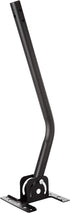 Adjustable Satellite Dish Antenna Mast 1 Inch for Roof or Wall Installation, Weatherproof J Pole Mounting