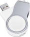 Upgraded Compatible with Apple Watch Charger, Portable Magnetic Quick Charge for All Series, Fast Charging