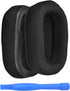 Replacement Ear Pads for Logitech G935 / G933 Headset by MMOBIEL - Mesh Fabric Earpads for G230, G231, G233, G332, G35,