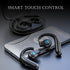 Wireless Open Ear Headphones, Bluetooth Bone Conduction Earbuds for Running Workout
