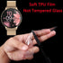 6 Pack S53 1.39" Watch Screen Protector Film for Forfitead Smartwatch, Crystal Clear HD Anti-Scratch Foils