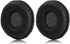 Replacement Earpads for Sennheiser PX100, PX200, PX200-II, PXC300, PXC150, PXC250, PC130, PC131 (Black)