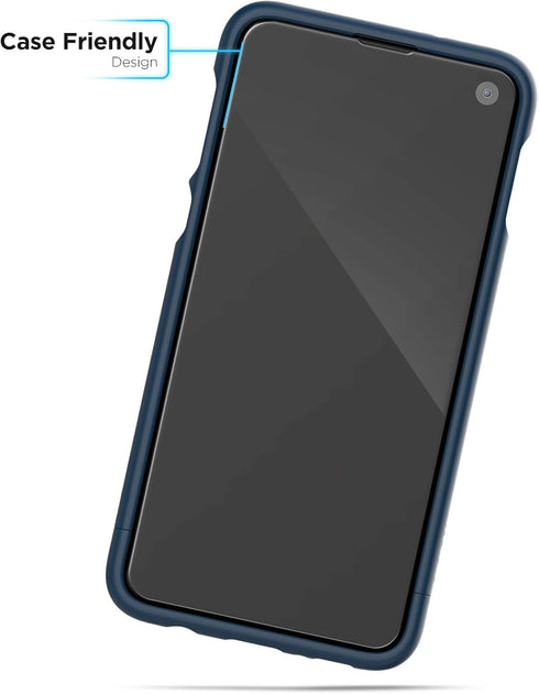 magglass Samsung Galaxy S10 Tempered Glass Screen Protector with In Screen Fingerprint Sensor, Anti Bubble UHD Clear