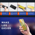 Privacy Colorful Screen Protector for iPhone 11/XR, Anti-Blue Light, Anti-Glare, Anti-Scratch