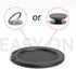 R Stand Phone Grip Magnetic Base for iPhone 12 13 14 Series, Compatible with MagSafe Cases, Removable Socket Grip Base